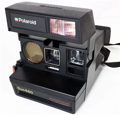 polaroid 660 film nude